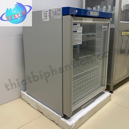 Tủ bảo quản Vắc-xin (vaccine) 118 lít, cửa kính Haier HYC-118A (2 - 8oC)